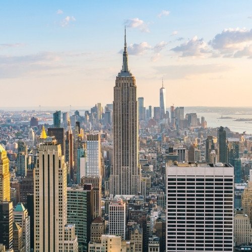 New York City, NY