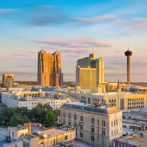 San Antonio, TX